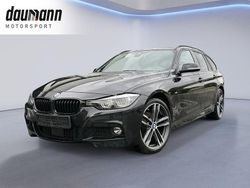 Schwarz Gebraucht 2018 BMW 320 M Sport Kombi | 23.400 € (Etwas zu teuer)
