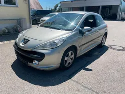 Silber Gebraucht 2009 Peugeot 207 Kleinwagen | 1.400 € (Fairer Preis)