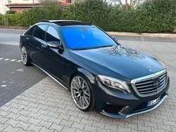 Schwarz Gebraucht 2014 Mercedes S63 AMG Limousine | 41.500 € (Superpreis)
