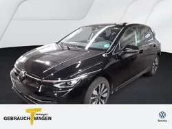 Grenadillschwarz metallic Gebraucht 2024 VW Golf VIII Goal Limousine | 28.490 €