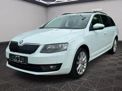 Weiß Gebraucht 2016 Skoda Octavia Joy Kombi | 14.700 € (Etwas zu teuer)