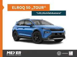 Blau Neu 2025 Skoda Elroq Tour SUV | 28.990 € (Superpreis)