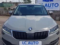 Grau Gebraucht 2018 Skoda Karoq Style SUV | 15.700 € (Guter Preis)