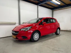 Rot Gebraucht 2019 Opel Corsa Selection Limousine | 8.500 € (Superpreis)