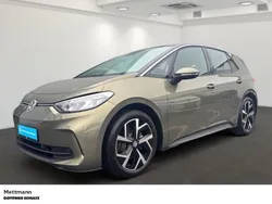 Grün Gebraucht 2023 VW ID.3 Pro Kleinwagen | 32.450 € (Teuer)