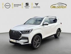 Weiss Neu 2025 Ssangyong (KGM) Rexton SUV | 58.390 €