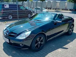 Schwarz Gebraucht 2006 Mercedes SLK280 Cabrio | 7.500 € (Superpreis)