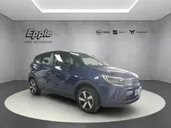 Blau Gebraucht 2022 Opel Crossland Edition SUV | 17.890 € (Superpreis)