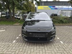 Lack onyx schwarz Gebraucht 2018 Citroën Grand C4 Picasso Shine Van / Kleinbus | 11.500 € (Guter Preis)