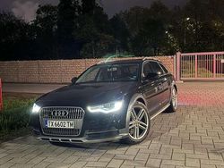 Schwarz Gebraucht 2014 Audi A6 Allroad Kombi | 12.500 € (Superpreis)
