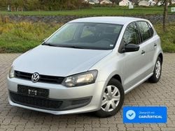 Reflexsilber metallic Gebraucht 2012 VW Polo Trendline Limousine | 5.899 € (Fairer Preis)