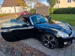 Schwarz Gebraucht 2008 Opel GT Cabrio | 14.449 € (Fairer Preis)