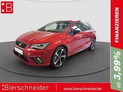 Rot Gebraucht 2024 Seat Ibiza FR Limousine | 23.950 € (Etwas zu teuer)