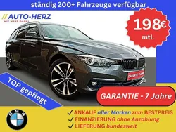 Mineralgrau metallic Gebraucht 2019 BMW 320 Sport Line Kombi | 18.880 € (Guter Preis)