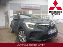 Blau Gebraucht 2024 Mitsubishi ASX Plus SUV | 21.580 € (Guter Preis)