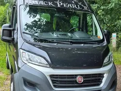 Schwarz Gebraucht 2017 Fiat Ducato Van | 14.650 € (Guter Preis)