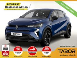 Blau Neu 2025 Renault Captur Techno SUV | 28.784 € (Guter Preis)