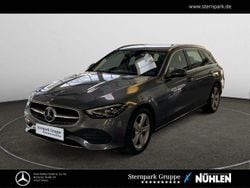 Grau Gebraucht 2022 Mercedes C200 Avantgarde Kombi | 26.990 € (Fairer Preis)