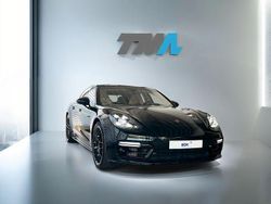 Schwarz Gebraucht 2021 Porsche Panamera Turbo S Limousine | 105.999 € (Superpreis)