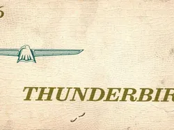 Beige Gebraucht 1966 Ford Thunderbird Coupé | 29.500 €