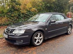 Braun Gebraucht 2003 Saab 9-3 Cabriolet Vector Cabrio | 6.500 € (Guter Preis)