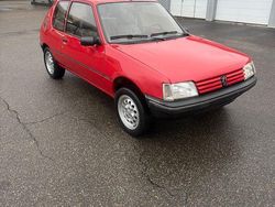 Rot Gebraucht 1992 Peugeot 205 Kleinwagen | 1.999 €