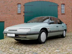 Grün Gebraucht 1990 Citroën XM Limousine | 9.800 €