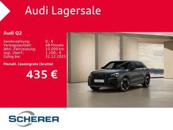Grau Neu 2025 Audi Q2 S-Line SUV | 37.190 € (Fairer Preis)