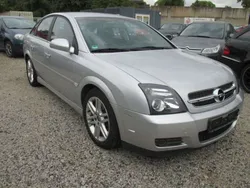 Starsilber/silver iii Gebraucht 2003 Opel Vectra GTS Limousine | 1.890 € (Guter Preis)