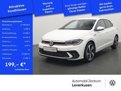 Pure white Gebraucht 2024 VW Polo GTI Kleinwagen | 22.980 € (Guter Preis)