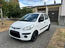 Weiß Gebraucht 2009 Hyundai i10 Edition+ Kleinwagen | 2.600 € (Fairer Preis)