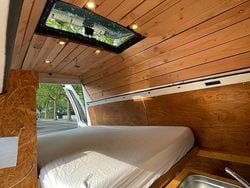 Weiß Gebraucht 1998 VW T4 Van | 5.000 € (Guter Preis)