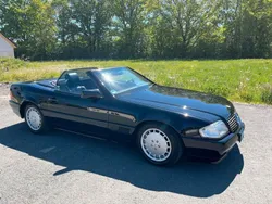 Schwarz Gebraucht 1993 Mercedes SL300 Cabrio | 16.990 €