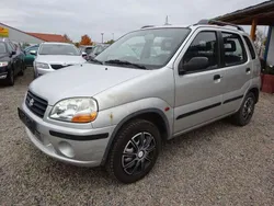 Silber Gebraucht 2004 Suzuki Ignis Club Kleinwagen | 650 € (Guter Preis)