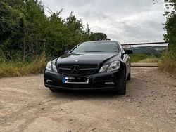 Schwarz Gebraucht 2009 Mercedes E350 Avantgarde Coupé | 10.000 € (Fairer Preis)