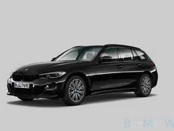 Saphirschwarz475schwarz Gebraucht 2022 BMW 320e M Sport Limousine | 25.999 € (Guter Preis)