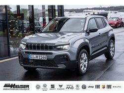 Grau Gebraucht 2024 Jeep Avenger Longitude SUV | 26.685 €