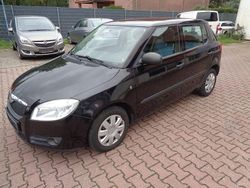 Schwarz Gebraucht 2008 Skoda Fabia Kleinwagen | 3.495 € (Etwas zu teuer)