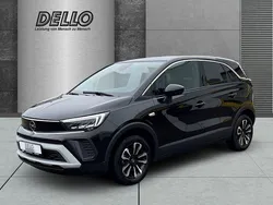 Diamant schwarz/karbon schwarz Gebraucht 2024 Opel Crossland Elegance SUV | 21.490 € (Fairer Preis)