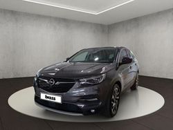 Mondstein grau (metallic) Gebraucht 2019 Opel Grandland X Ultimate SUV | 18.950 € (Fairer Preis)