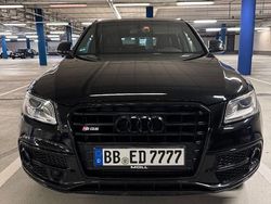 Schwarz Gebraucht 2017 Audi SQ5 Competition SUV | 19.900 € (Fairer Preis)