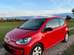 Rot Gebraucht 2011 VW up! Kleinwagen | 2.700 € (Guter Preis)