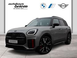 Silber Neu 2024 Mini John Cooper Works Countryman Sport SUV | 54.790 €