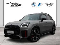 Silber Neu 2024 Mini John Cooper Works Countryman Sport SUV | 54.790 € (Fairer Preis)