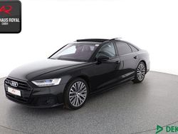 Schwarz Gebraucht 2022 Audi A8 Sport Limousine | 59.880 € (Etwas zu teuer)