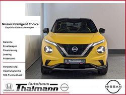 Gelb (metallic) Neu 2025 Nissan Juke SUV | 29.180 € (Teuer)