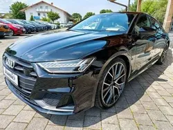 Schwarz Gebraucht 2020 Audi A7 S-Line Kleinwagen | 55.512 €