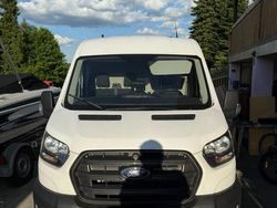 Weiß Gebraucht 2021 Ford Transit Trend Abholung | 19.000 € (Superpreis)