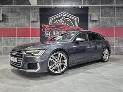 Grau Gebraucht 2020 Audi S6 Ambiente Kombi | 42.990 € (Superpreis)