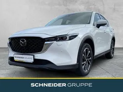 Weiß Neu 2025 Mazda CX-5 Exclusive-Line SUV | 41.440 € (Fairer Preis)